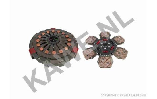 Kopplingssats 8311102 Kawe