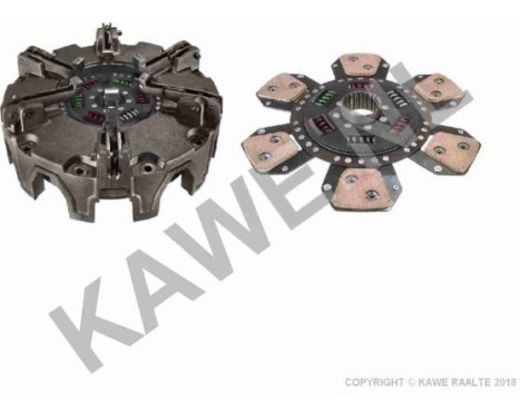 Kopplingssats 8338100 Kawe