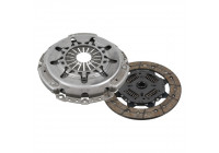 Kopplingssats ADF123014 Blue Print