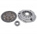 Kopplingssats ADH230100 Blue Print