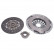 Kopplingssats ADT330184 Blue Print, miniatyr 2