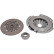 Kopplingssats ADT330220 Blue Print, miniatyr 2