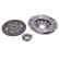 Kopplingssats ADT330243 Blue Print, miniatyr 2