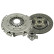 Kopplingssats ADW193027 Blue Print