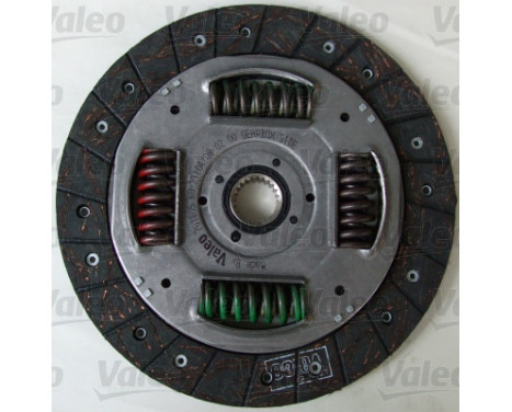 Kopplingssats CONVERSION KIT 835020 Valeo, bild 3