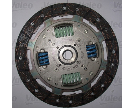 Kopplingssats CONVERSION KIT 835022 Valeo, bild 3