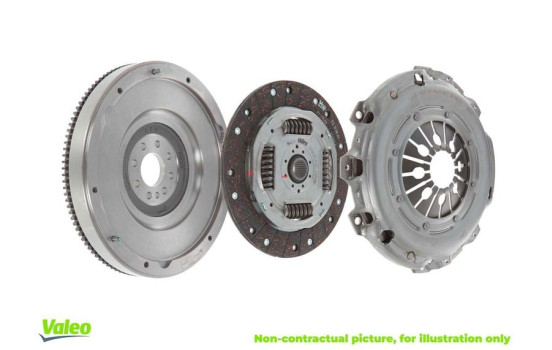 Kopplingssats CONVERSION KIT 835166 Valeo