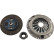 Kopplingssats CP-1517 Kavo parts, miniatyr 2