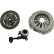 Kopplingssats CP-2150 Kavo parts