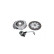Kopplingssats CP-2151 Kavo parts, miniatyr 2