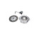 Kopplingssats CP-2151 Kavo parts, miniatyr 4