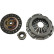Kopplingssats CP-8515 Kavo parts, miniatyr 2