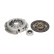 Kopplingssats CP-9009 Kavo parts, miniatyr 2