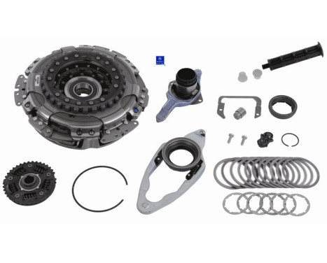 Kopplingssats DCT 3000 943 002 Sachs