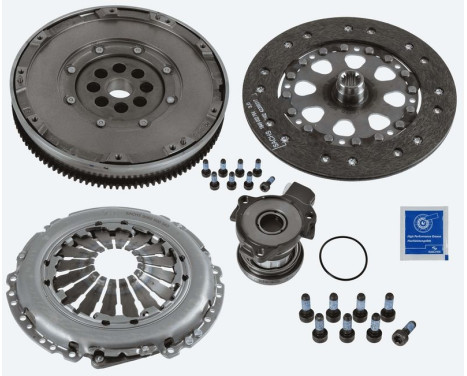 Kopplingssats DMF Module plus CSC 2290 601 086 Sachs, bild 2