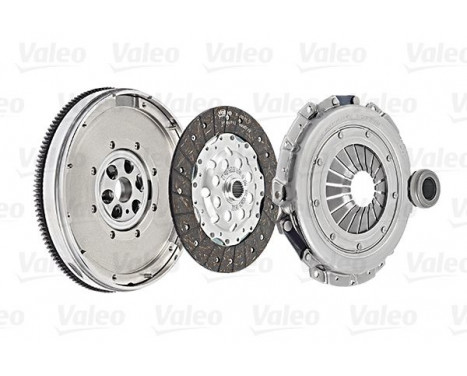 Kopplingssats FULLPACK DMF 837041 Valeo