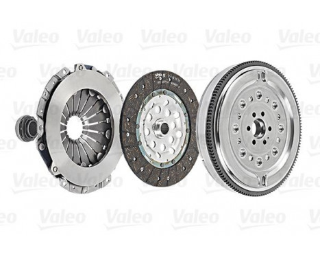 Kopplingssats FULLPACK DMF 837041 Valeo, bild 2