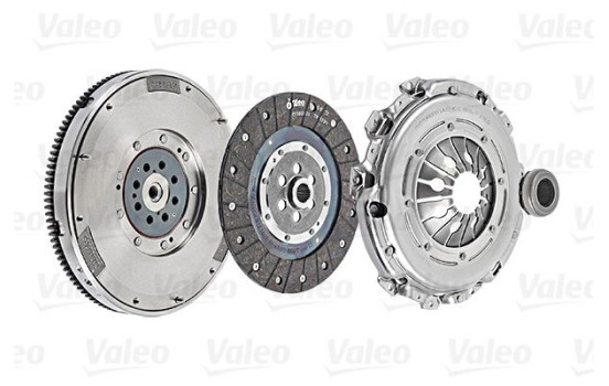 Kopplingssats FULLPACK DMF 837046 Valeo