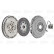 Kopplingssats FULLPACK DMF (CSC) 837300 Valeo