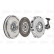 Kopplingssats FULLPACK DMF (CSC) 837305 Valeo