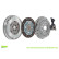 Kopplingssats FULLPACK DMF (CSC) 837305 Valeo, miniatyr 3