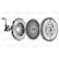 Kopplingssats FULLPACK DMF (CSC) 837325 Valeo, miniatyr 2