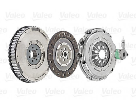 Kopplingssats FULLPACK DMF (CSC) 837407 Valeo Kopplingssats FULLPACK DMF (CSC) 837407 Valeo