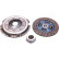Kopplingssats KF-005 Japanparts