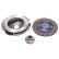 Kopplingssats KF-005 Japanparts, miniatyr 2