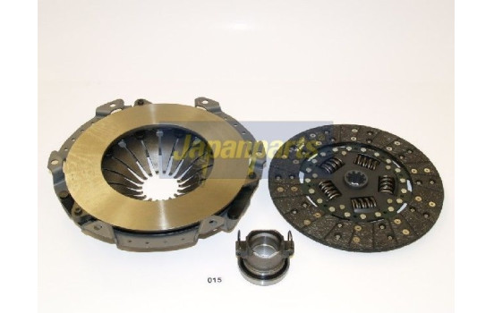 Kopplingssats KF-015 Japanparts, bild 2