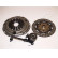 Kopplingssats KF-1007 Japanparts