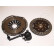 Kopplingssats KF-1007 Japanparts, miniatyr 2