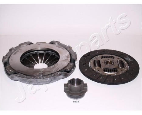Kopplingssats KF-1034 Japanparts, bild 2