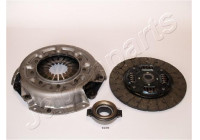 Kopplingssats KF-1039 Japanparts