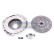 Kopplingssats KF-1045 Japanparts, miniatyr 2