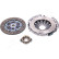 Kopplingssats KF-156 Japanparts