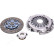 Kopplingssats KF-156 Japanparts, miniatyr 2