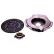Kopplingssats KF-160 Japanparts
