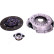 Kopplingssats KF-160 Japanparts, miniatyr 2
