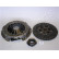 Kopplingssats KF-2075 Japanparts