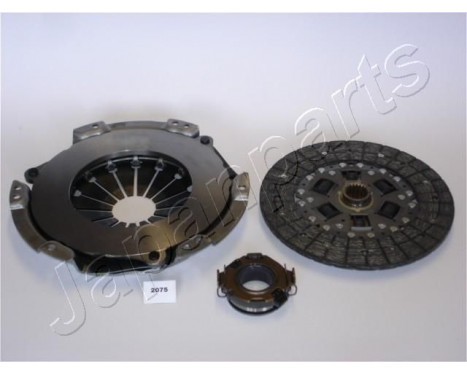 Kopplingssats KF-2075 Japanparts, bild 2