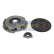 Kopplingssats KF-2088 Japanparts