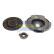 Kopplingssats KF-2088 Japanparts, miniatyr 2