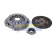 Kopplingssats KF-2091 Japanparts
