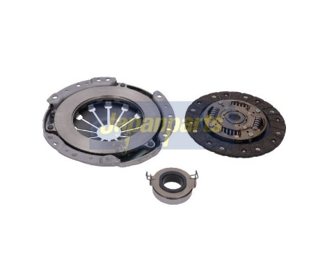 Kopplingssats KF-2091 Japanparts, bild 2