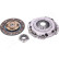 Kopplingssats KF-2098 Japanparts, miniatyr 2