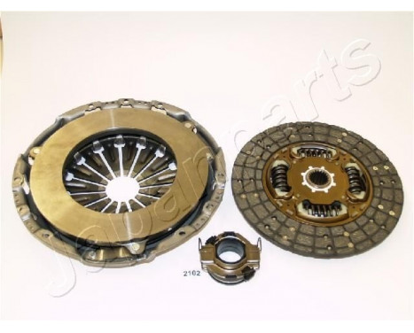 Kopplingssats KF-2102 Japanparts, bild 2