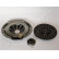 Kopplingssats KF-321 Japanparts, miniatyr 2