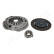 Kopplingssats KF-332 Japanparts