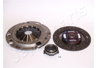 Kopplingssats KF-338 Japanparts